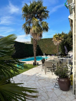Super appartement douillet dans maison